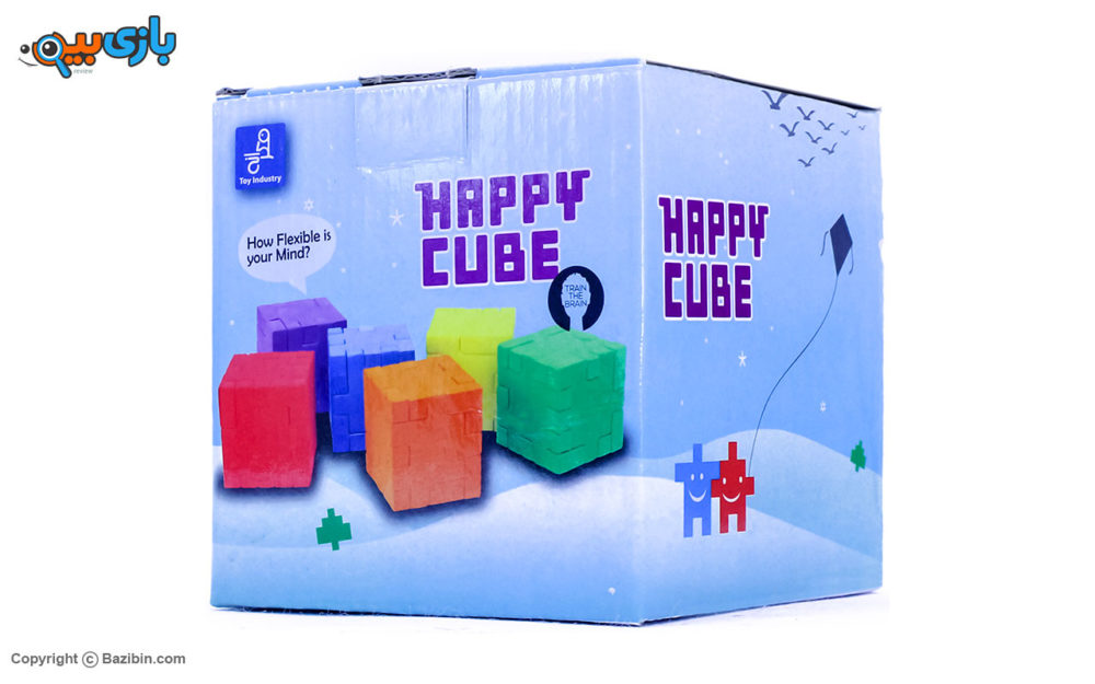 Игрушка Счастливый куб от Фекранех