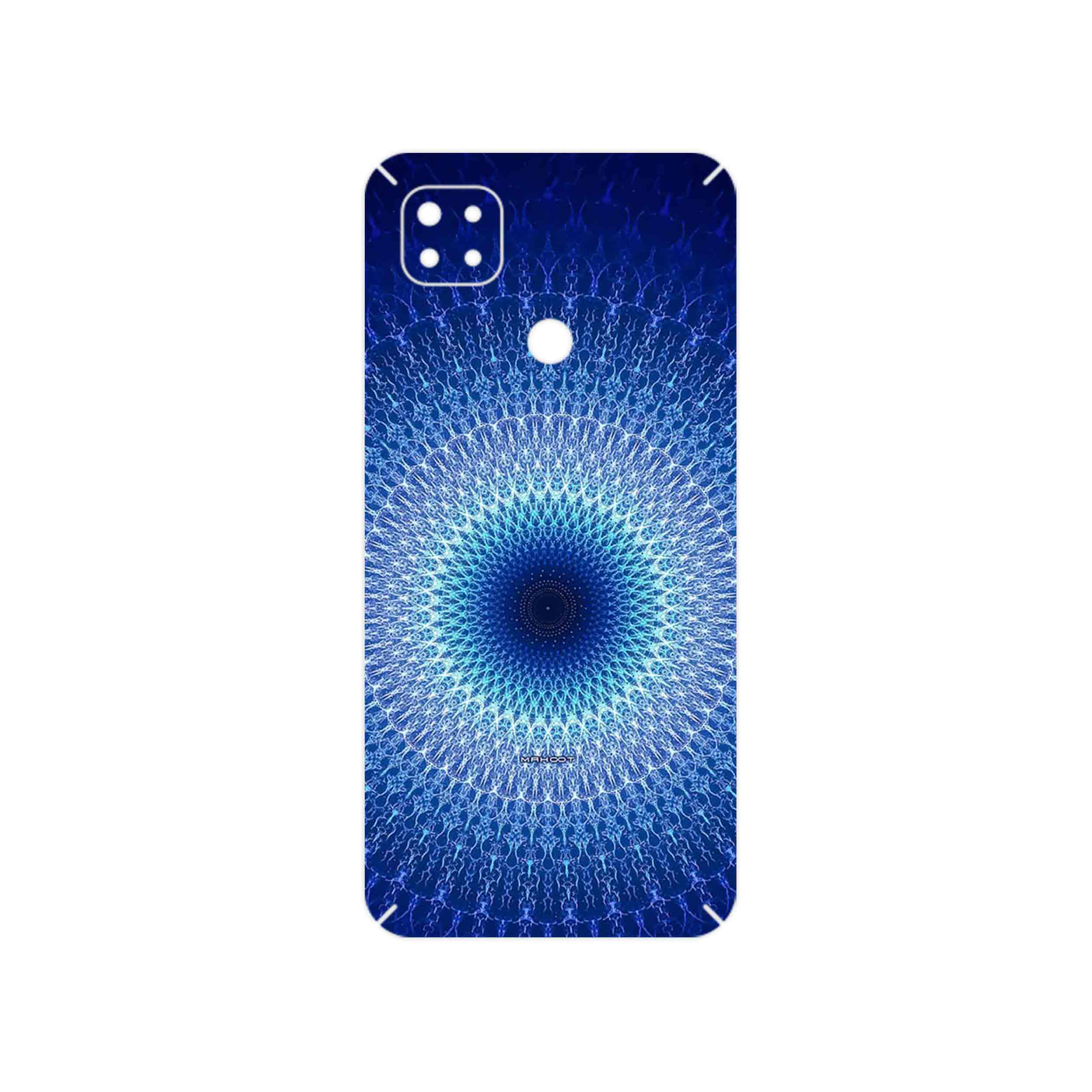 برچسب پوششی ماهوت مدل Mandala Design 3 مناسب برای گوشی موبایل شیائومی Redmi 9 Activ