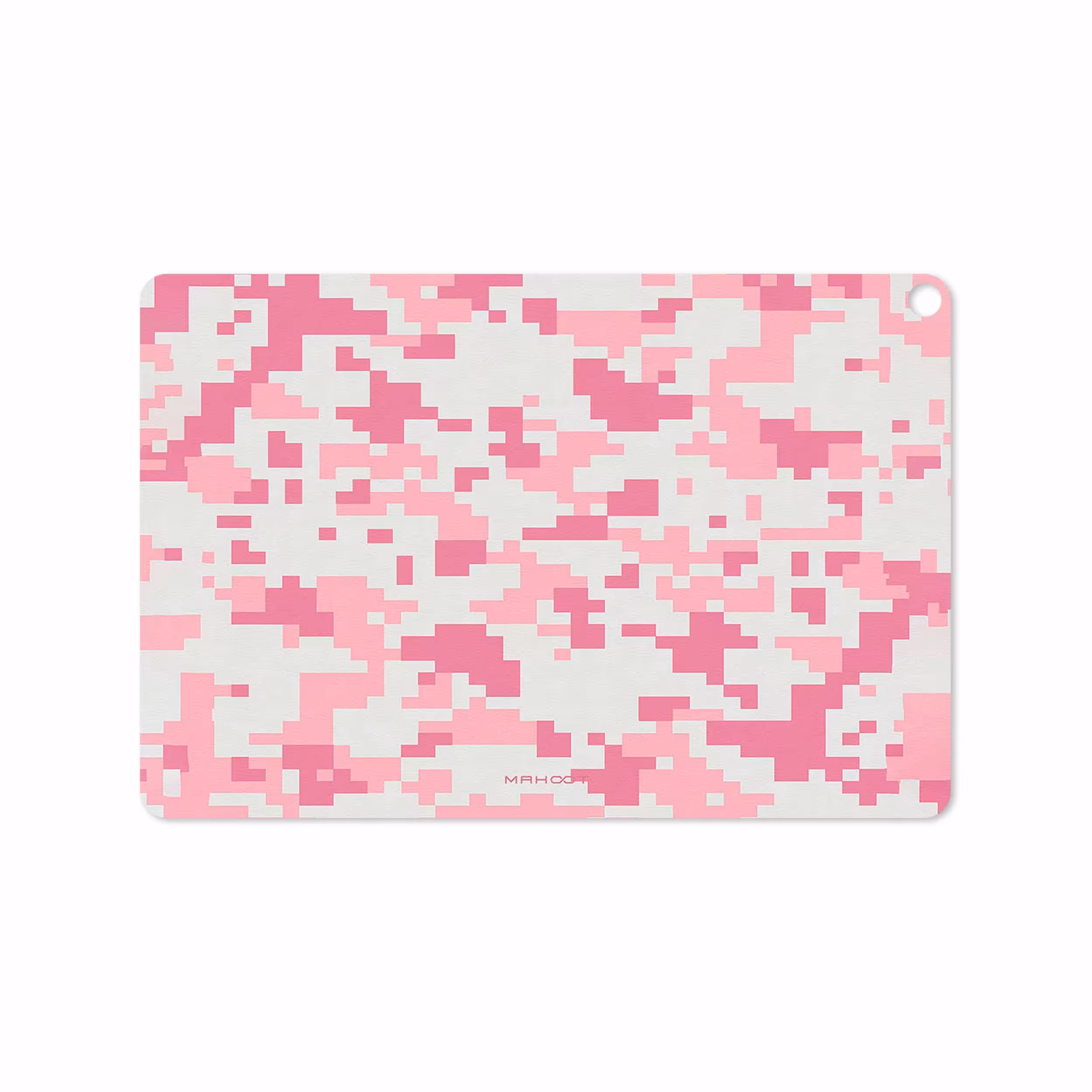 برچسب پوششی ماهوت مدل Army-Pink-pixel مناسب برای تبلت ایسوس Zenpad 3S 10 2017 Z500KL