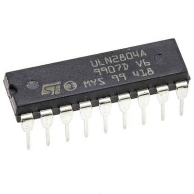 ای سی درایور موتور مدل ULN2804