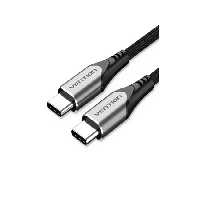 کابل شارژ Type-c به Type-c ونشن مدل TADHF طول 1 متر