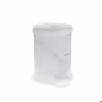 سطل زباله پدالی ونوس پلاستیک مدل A140 سنگی