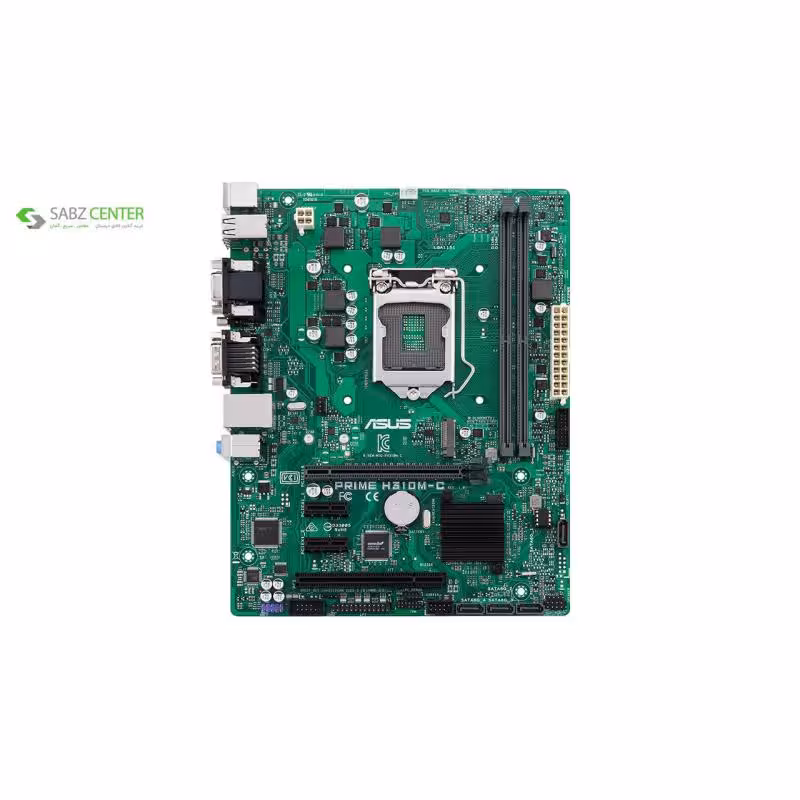 مادربرد ایسوس مدل PRIME H310M-C