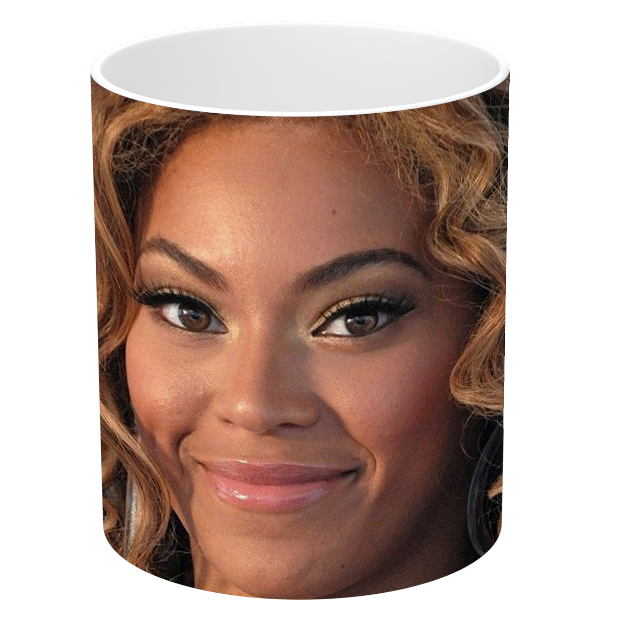 ماگ طرح بیانسه مدل NI1354