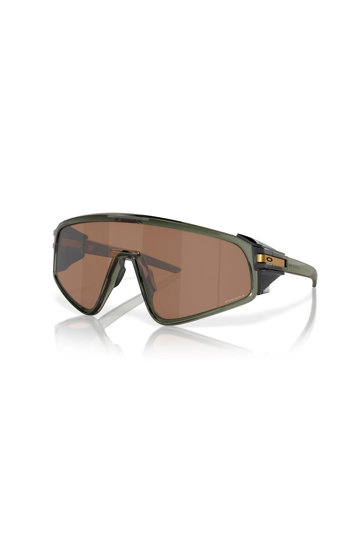 عینک آفتابی سبز مردانه و زنانه 9404 35 اورجینال Oakley