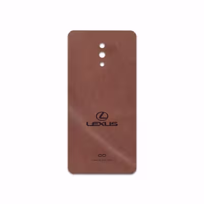 برچسب پوششی ماهوت مدل MNL-LXS مناسب برای گوشی موبایل اپو RENO 10X