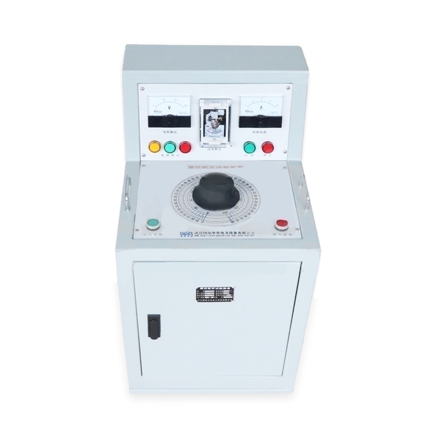 دستگاه تست فرکانس GDZX مدل ZXSBF