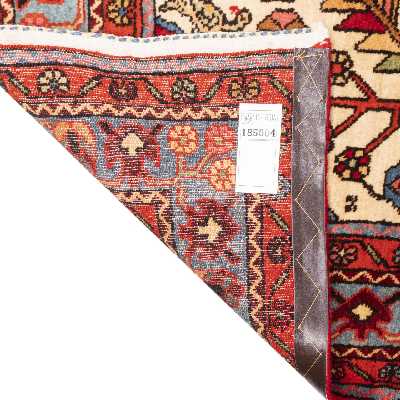 فرش قدیمی دستباف سه و نیم متری سی پرشیا کد 185004