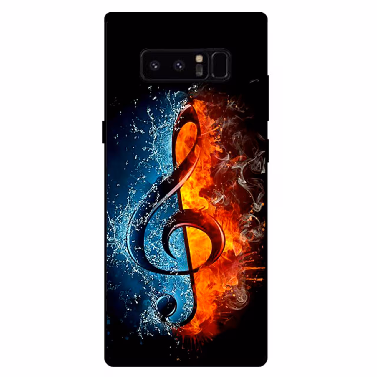 کاور کی اچ مدل 3094 مناسب برای گوشی موبایل سامسونگ Note 8