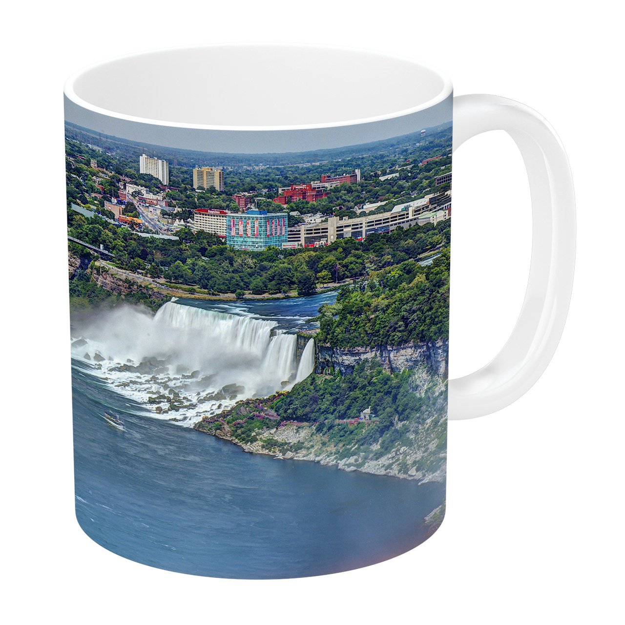 ماگ طرح آبشار نیاگارا مدل NI1314