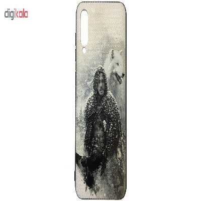 کاور طرح Frost کد 0314 مناسب برای گوشی موبایل سامسونگ Galaxy A70