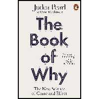 کتاب The Book of Why اثر Judea Pearl and Dana Mackenzie انتشارات Penguin