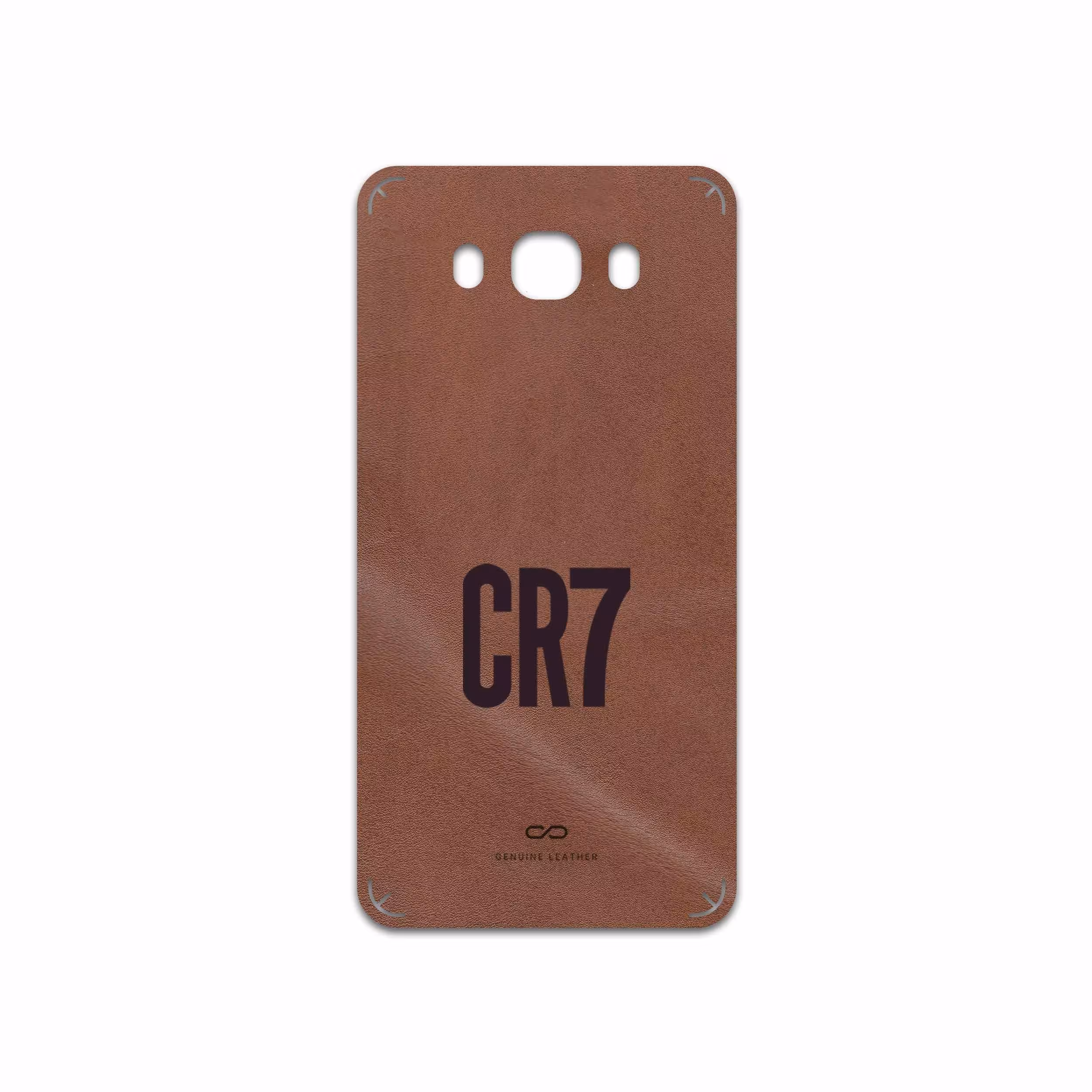 برچسب پوششی ماهوت مدل MNL-CR7 مناسب برای گوشی موبایل سامسونگ Galaxy J7 2016