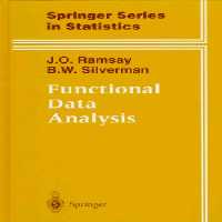 خرید و دانلود نسخه کامل کتاب Functional Data Analysis (Springer Series in Statistics)