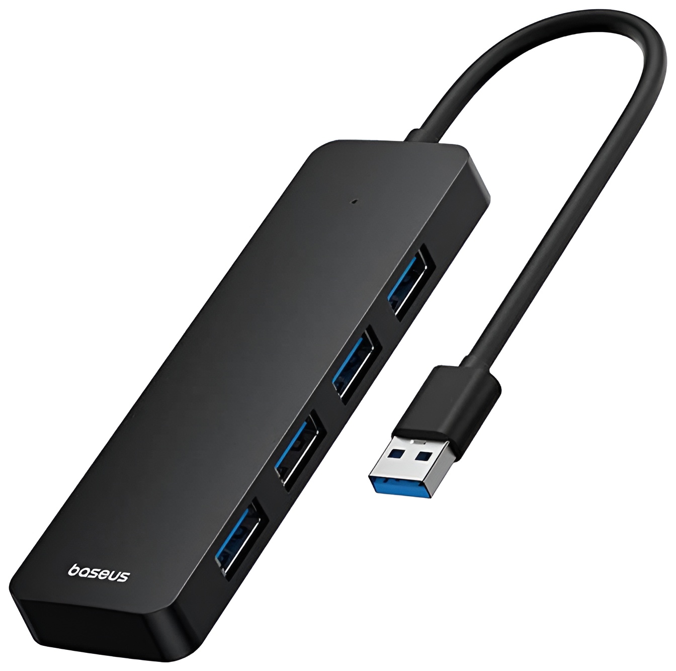 هاب چهار پورت USB بیسوس مدل Baseus UltraJoy Series B0005280B111-00 USB3.0 4Port HUB