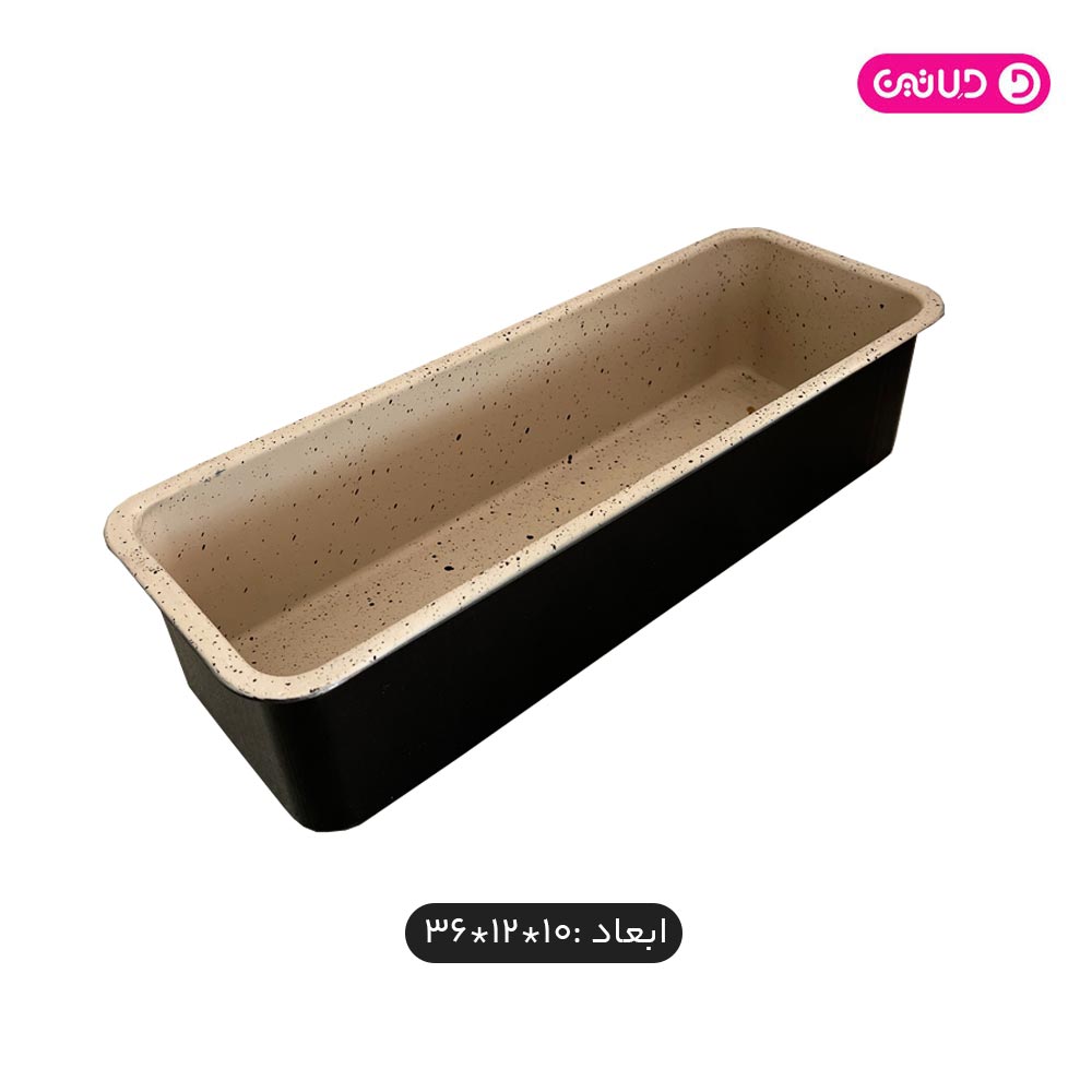 قالب تست گرانیتی درب دار 10*12*36 موج