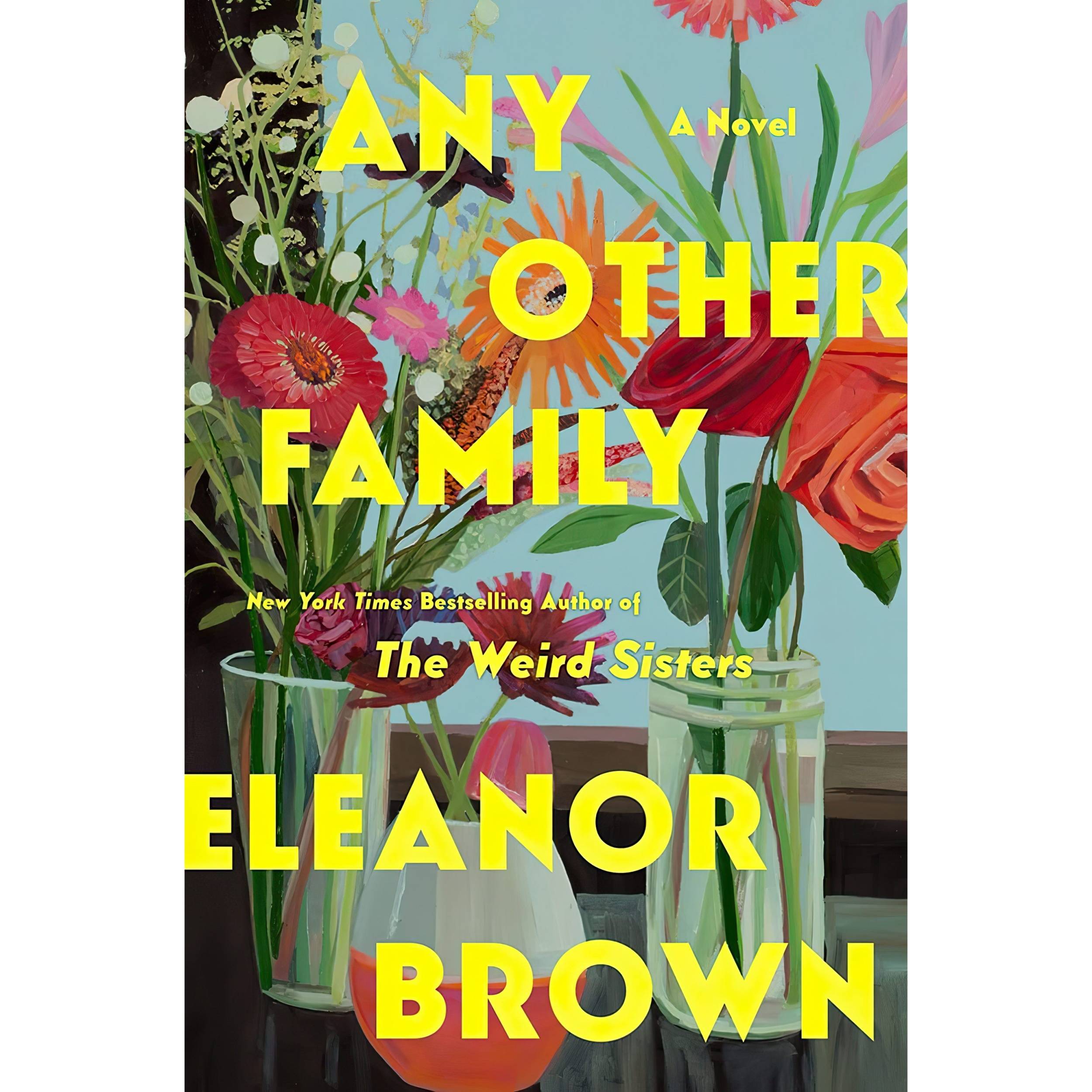 کتاب Any Other Family اثر Eleanor Brown انتشارات G.P. Putnams Sons