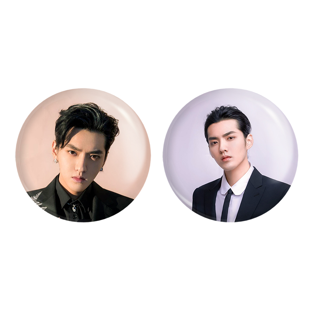 پیکسل خندالو مدل کریس وو گروه اکسو کد 1341013419 مجموعه 2 عددی