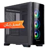 کیس اسمبل شده مسترتک T480 X Core i5 13600KF Raptor Lake/Z790 EAGLE DDR5/32GB/GeForce RTX 4070 SUPER WINDFORCE OC 12G/1TBSSD