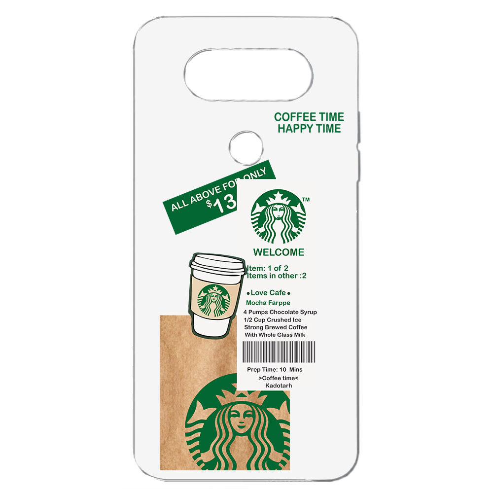 کاور طرح STK مناسب برای گوشی موبایل ال جی Q8 