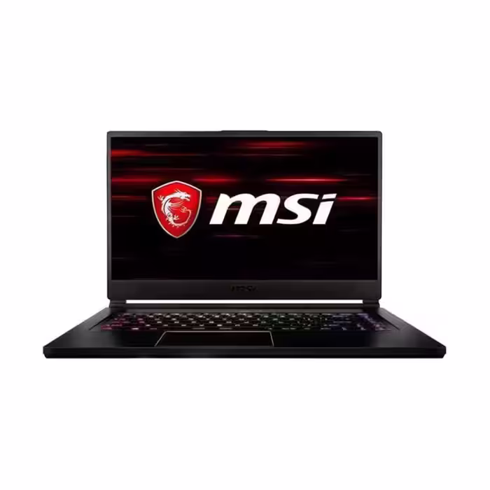 لپ تاپ 15.6 اینچی ام اس آی مدل GS65 8RF (Stealth Thin)