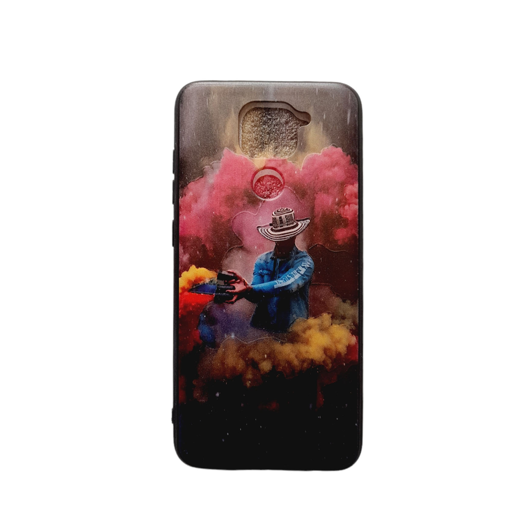 کاور مدل no9 مناسب برای گوشی موبایل شیائومی Redmi Note9