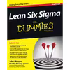 کتاب Lean Six Sigma For Dummies 3e اثر John Morgan انتشارات For Dummies