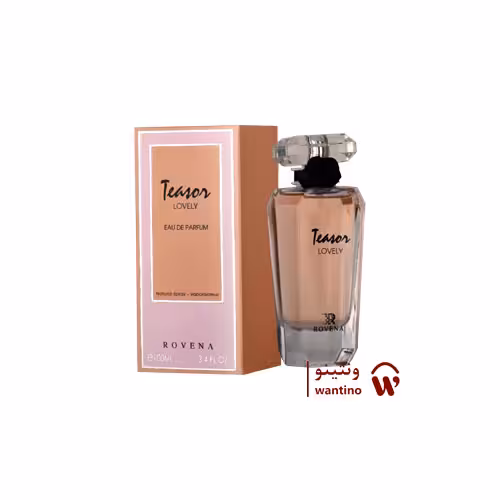 عطر ادکلن زنانه لانکوم ترزور این لاو روونا (ROVENA Lancome Tresor In Love)
