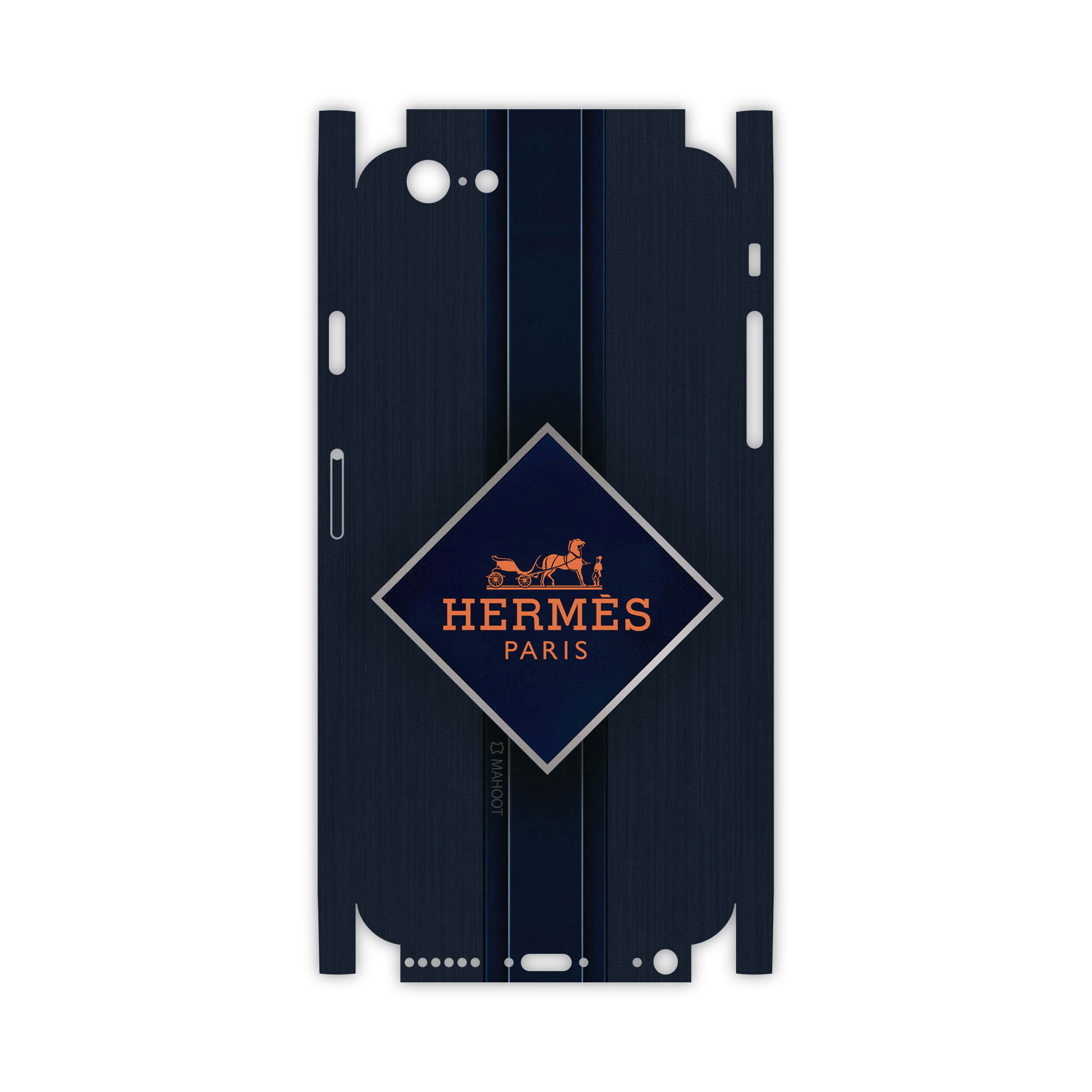 برچسب پوششی ماهوت مدل Hrms-FullSkin مناسب برای گوشی موبایل اپل iPhone 6S