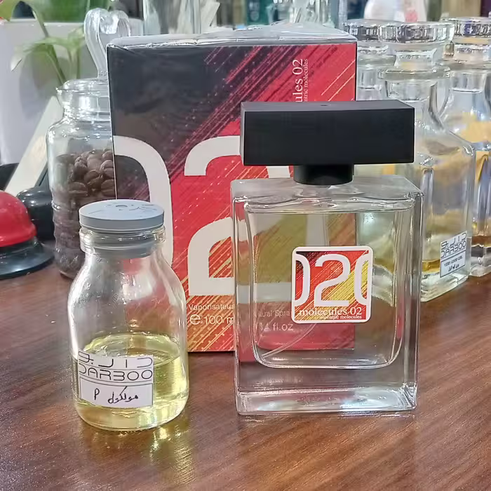 عطراسپرت ملکول صفردو