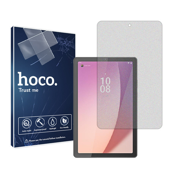 محافظ صفحه نمایش مات هوکو مدل HyMTT مناسب برای تبلت لنوو Tab M9 | کالا برتری