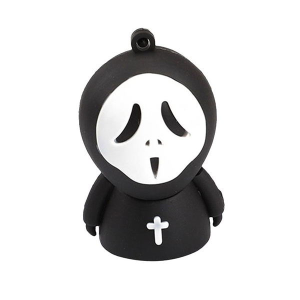 فلش مموری طرح روح مدلUl-Pv-Gho01 ظرفیت64گیگابایت