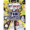 کتاب Tom Gates: A Tiny Bit Lucky اثر Liz Pichon انتشارات معیار علم