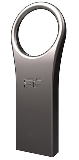 فلش مموری سیلیکون پاور Jewel J80 ظرفیت 16 گیگابایت