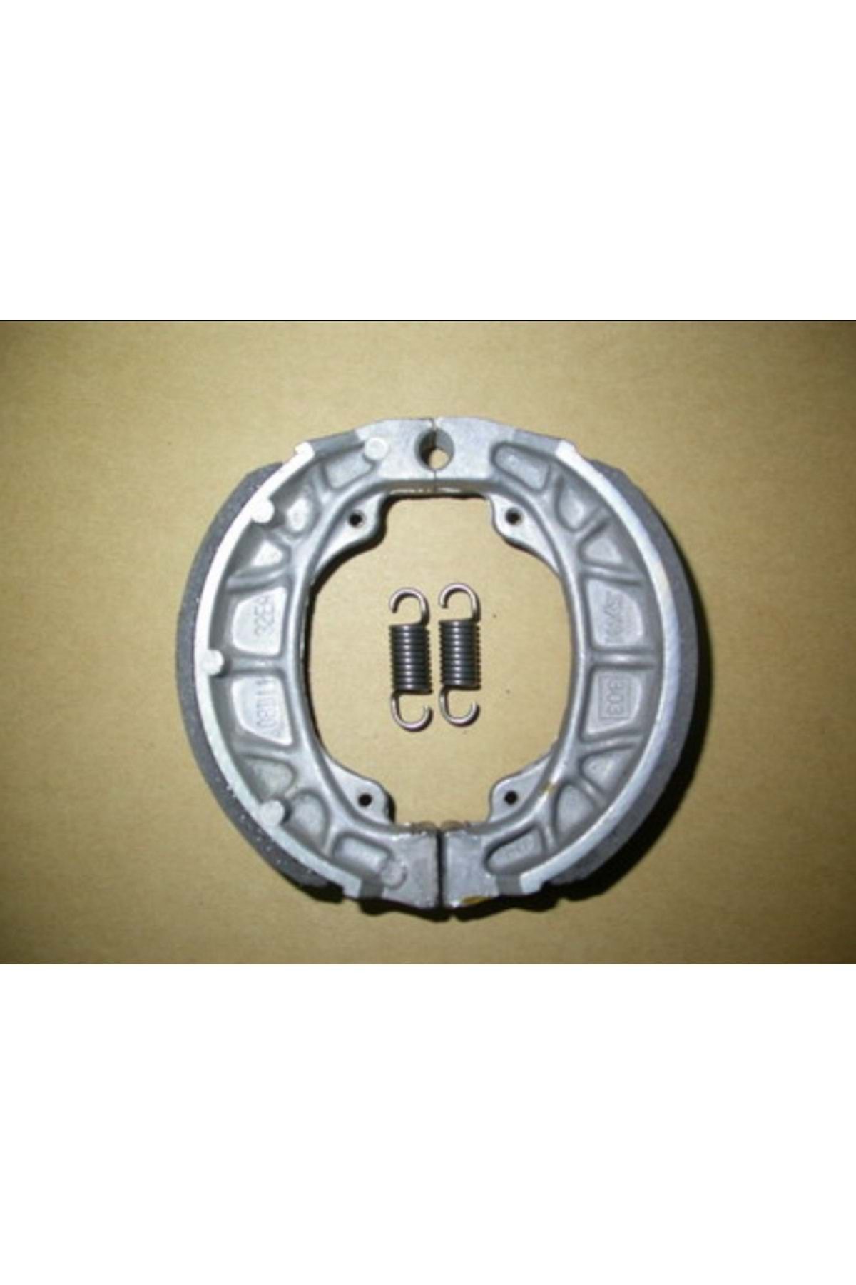 موتورسیکلت MIO 100 PAD BRAKE BACK 4312A E60 900 سازگار Sym