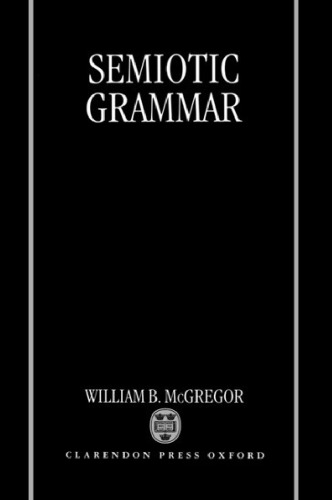 خرید و دانلود نسخه کامل کتاب Semiotic Grammar