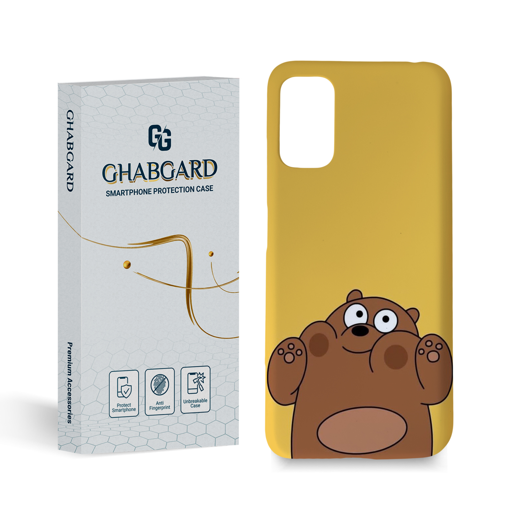  کاور قاب گارد مدل فانتزی مناسب برای گوشی موبایل شیائومی  redmi note 10 5g