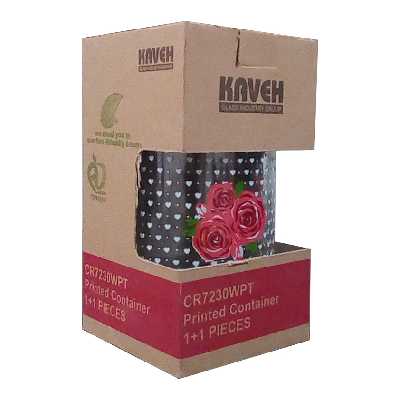 بانکه بلور کاوه مدل CR750