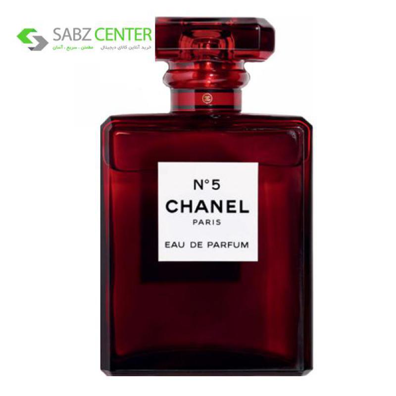 ادو پرفیوم زنانه شانل N°5 Red Edition حجم 100میل