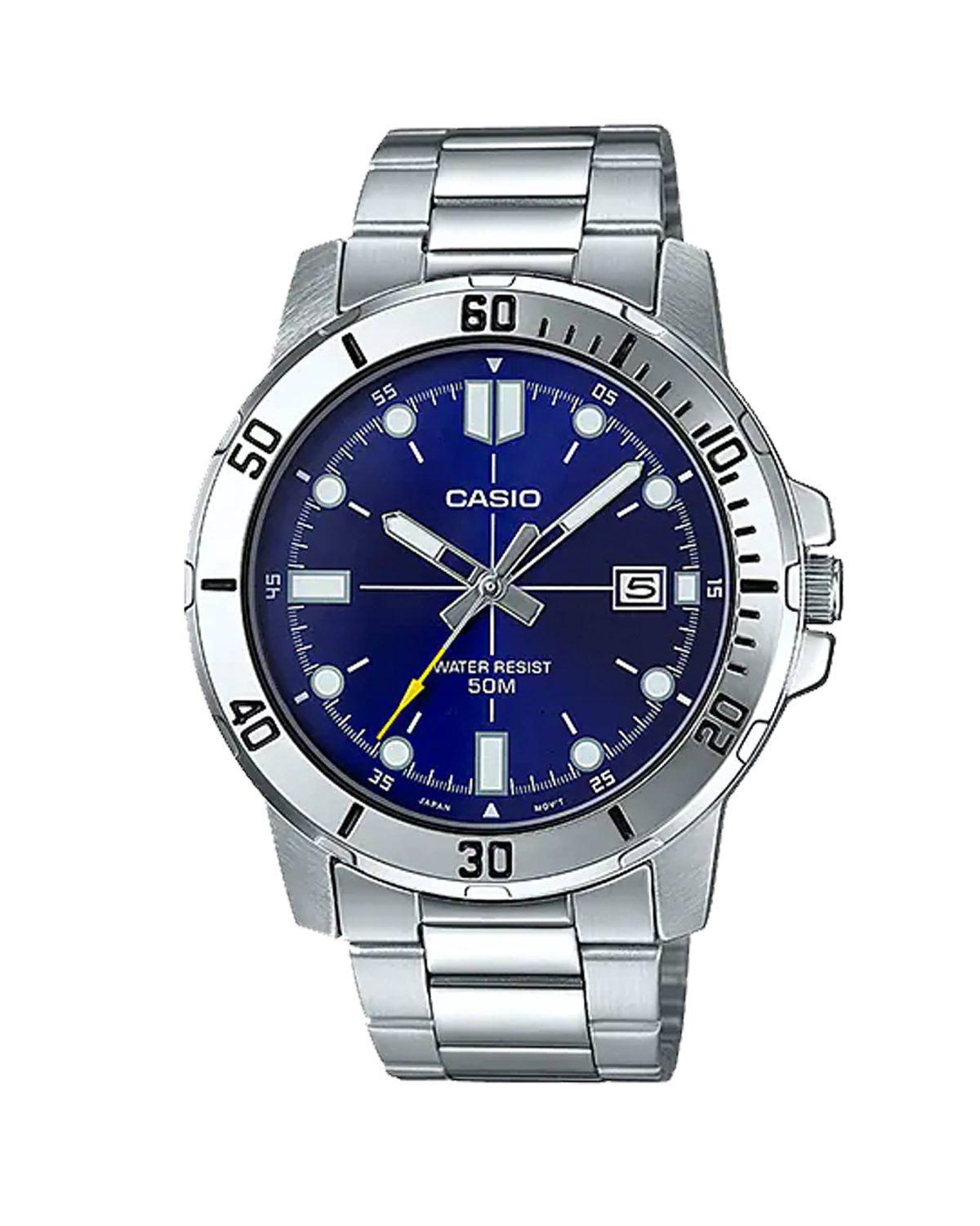 ساعت مچی مردانه کاسیو CASIO MTP-VD01D-2EV