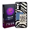 کاور گارد ایکس طرح Zebra مدل Glass10568 مناسب برای گوشی موبایل شیائومی Poco F3/MI 11X/MI 11X Pro/Redmi K40/K40 Pro