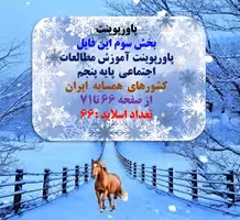 پاورپوینت آموزش مطالعات اجتماعی  پایه پنجم کشورهای  همسایه  ایران از صفحه 66 تا71 تعداد اسلاید :66