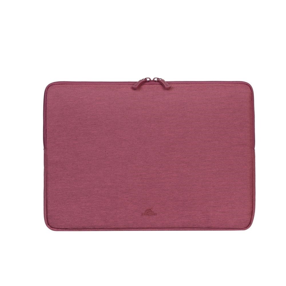 کاور لپ تاپ ریواکیس مدل RIVACASE 7703 red ECO Laptop sleeve 13.3-14″ / 12 ارسال فوری