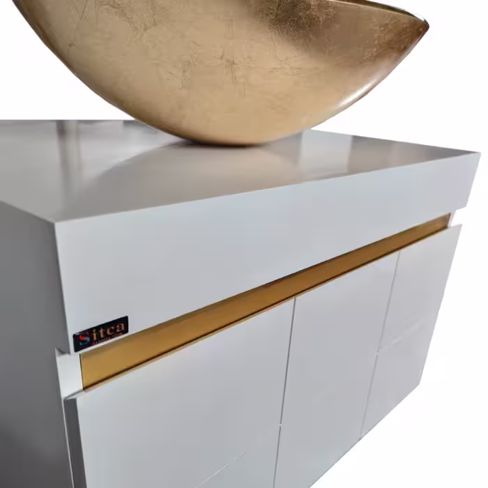 ست کابینت و روشویی سیتکا مدل SW-GLR006