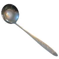 ملاقه مدل میخک s 