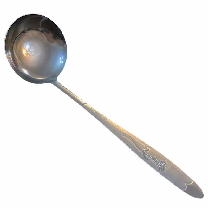 ملاقه مدل میخک s 
