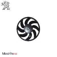 پروانه فن کولر پژو 206