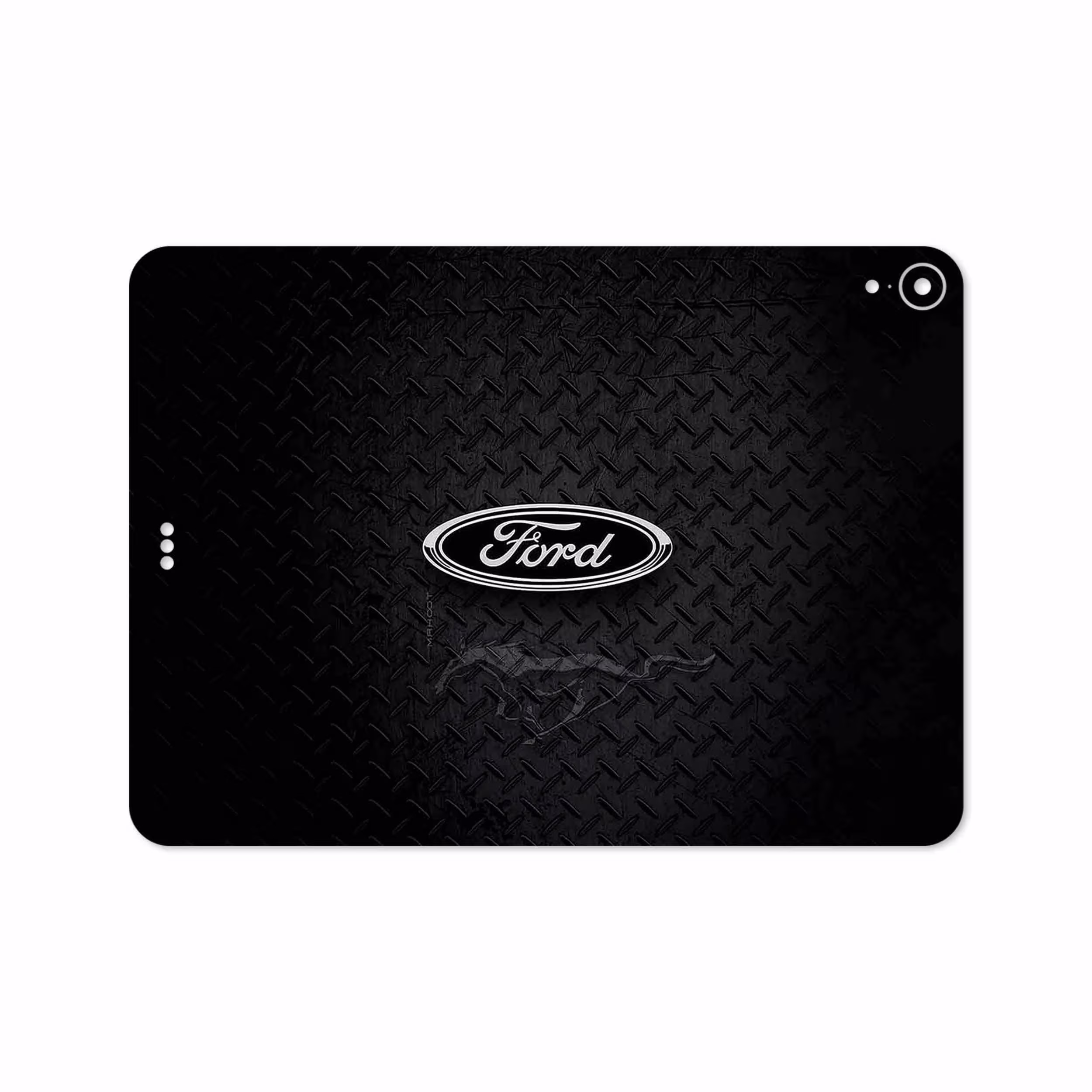 برچسب پوششی ماهوت مدل Ford Motor مناسب برای تبلت اپل iPad Pro 11 2018 A1934