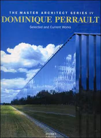 󾕇 دانلود کتاب Dominique Perrault Selected and Current Works - دانلود کتاب های دانشگاهی