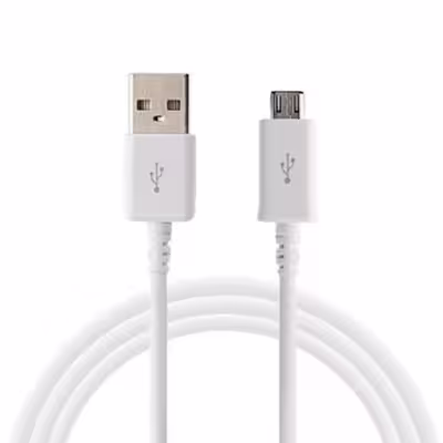کابل تبدیل USB به microUSB مدل S7 طول 1 متر